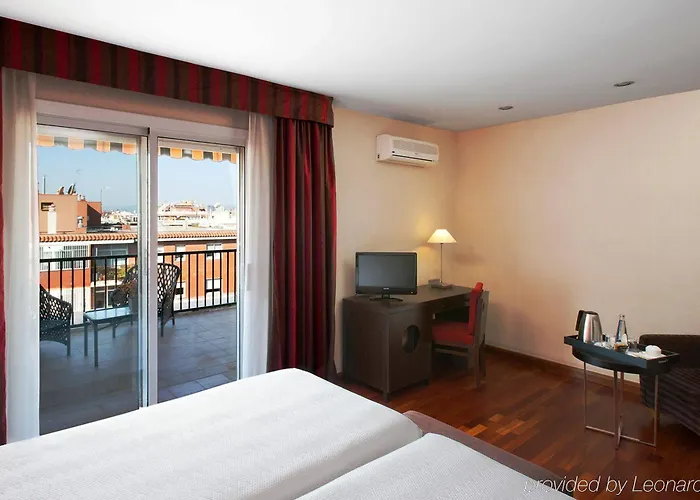 Hotel Nh Les Corts Barcelona