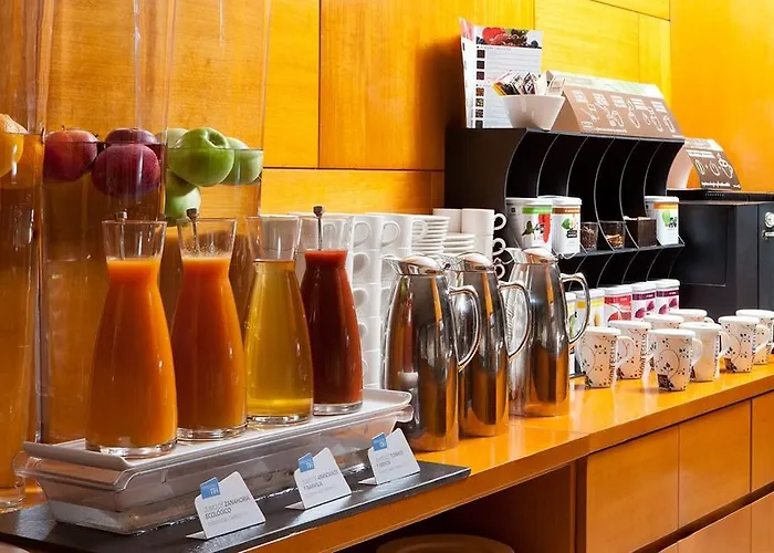 Nh Les Corts Hotel Barcelona