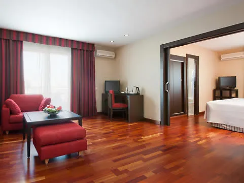 Hotel Nh Les Corts 3*