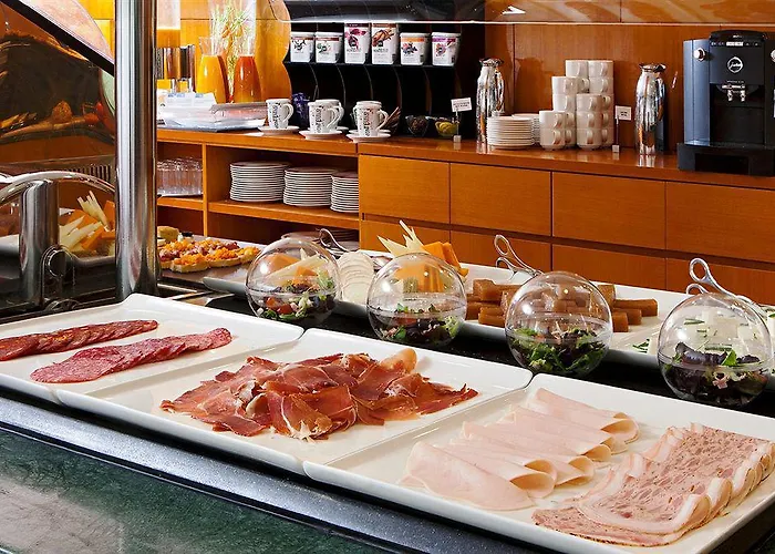 Nh Les Corts Barcelona