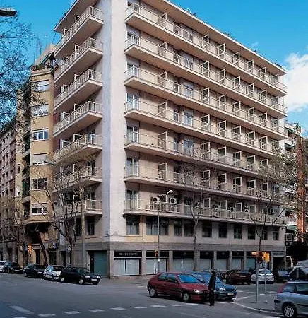 מלון Nh Les Corts ברצלונה