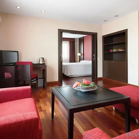 Nh Les Corts Hotel
