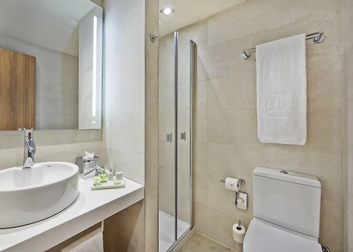 Nh Les Corts Hotel Barcelona