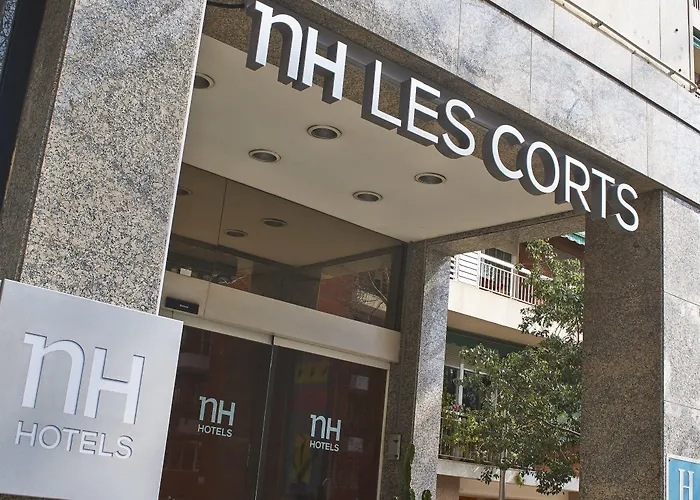 Nh Les Corts