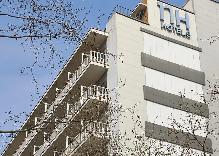 Nh Les Corts