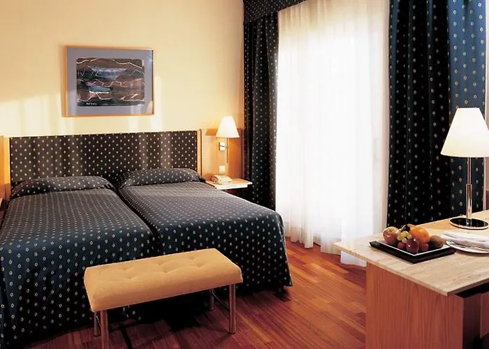Hotel Nh Les Corts