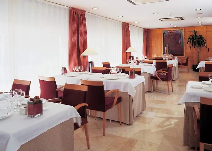 Nh Les Corts Hotel Barcelona