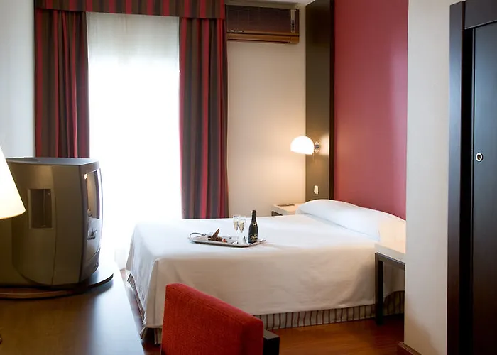 Nh Les Corts Hotel Barcelona