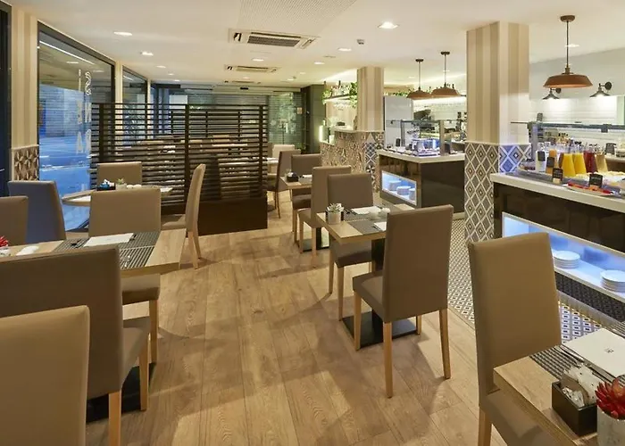 Hotel Nh Les Corts
